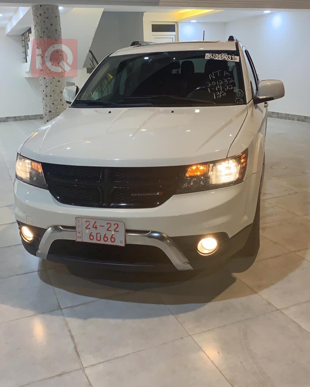 Dodge Journey